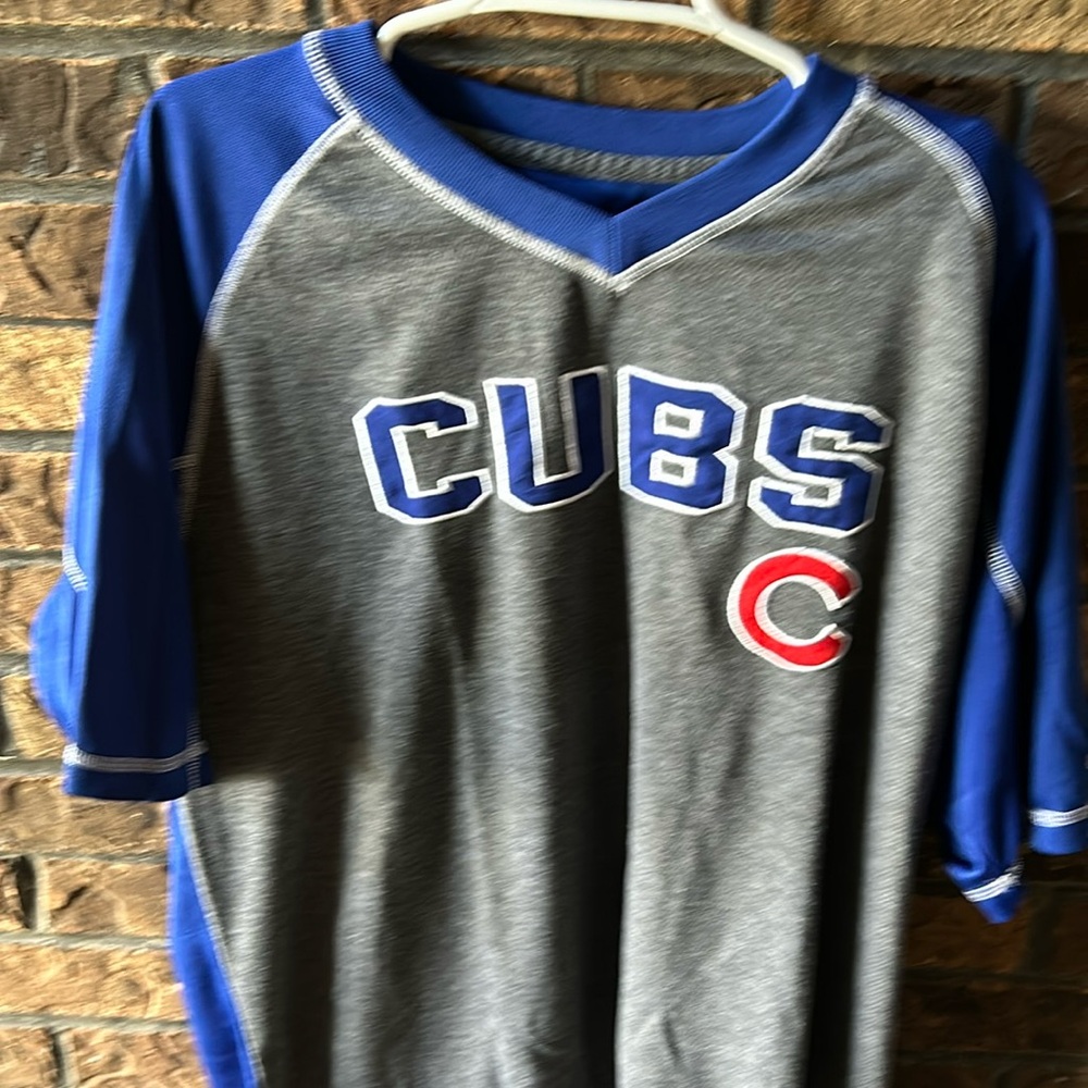 Cubs jersey t